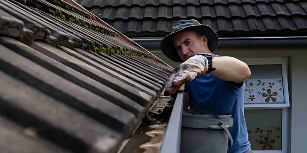 Gutter Cleaning South Miami FL home page