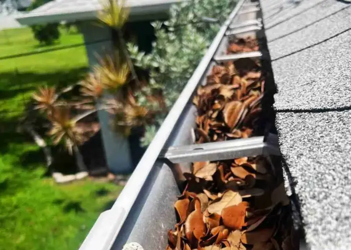 Gutter Cleaning South Miami FL home page